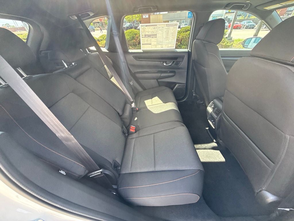 2026 Honda CR-V Hybrid AWD TrailSport Hybrid