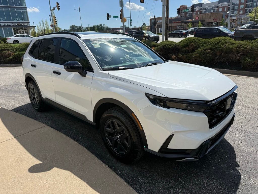 2026 Honda CR-V Hybrid AWD TrailSport Hybrid