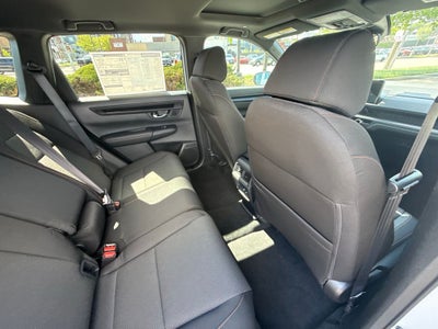 2026 Honda CR-V Hybrid AWD TrailSport Hybrid