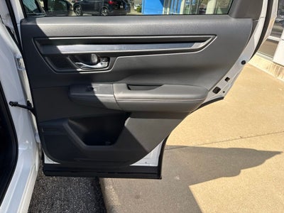 2026 Honda CR-V Hybrid AWD TrailSport Hybrid