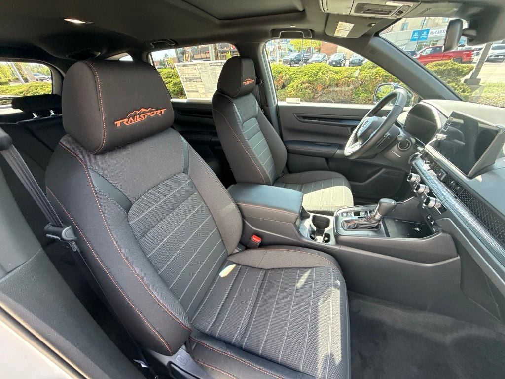 2026 Honda CR-V Hybrid AWD TrailSport Hybrid