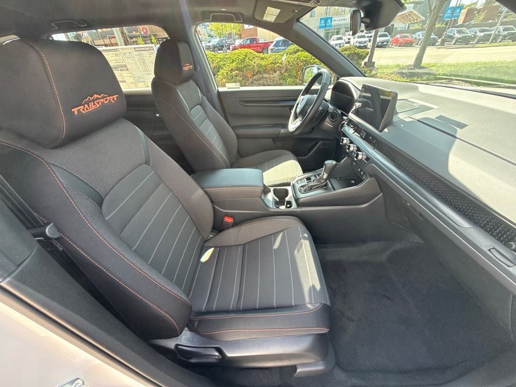 2026 Honda CR-V Hybrid AWD TrailSport Hybrid