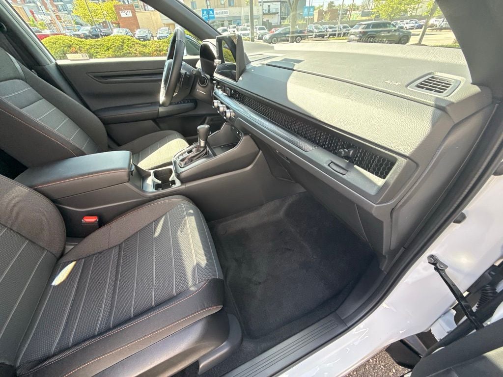 2026 Honda CR-V Hybrid AWD TrailSport Hybrid