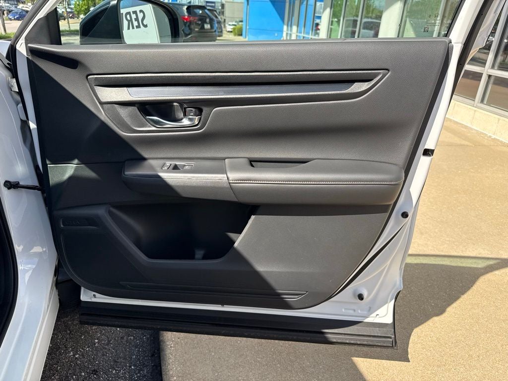 2026 Honda CR-V Hybrid AWD TrailSport Hybrid