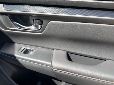 2026 Honda CR-V Hybrid AWD TrailSport Hybrid