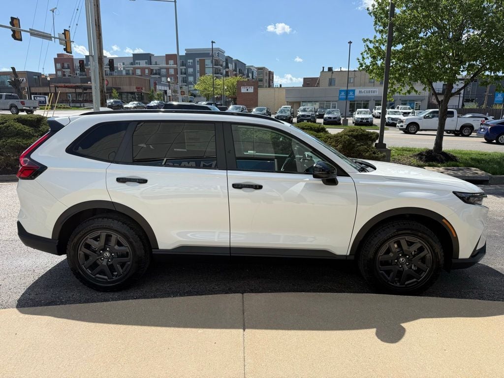 2026 Honda CR-V Hybrid AWD TrailSport Hybrid