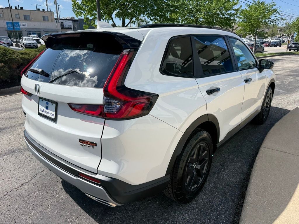 2026 Honda CR-V Hybrid AWD TrailSport Hybrid