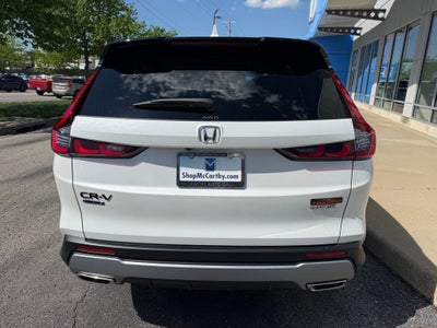 2026 Honda CR-V Hybrid AWD TrailSport Hybrid