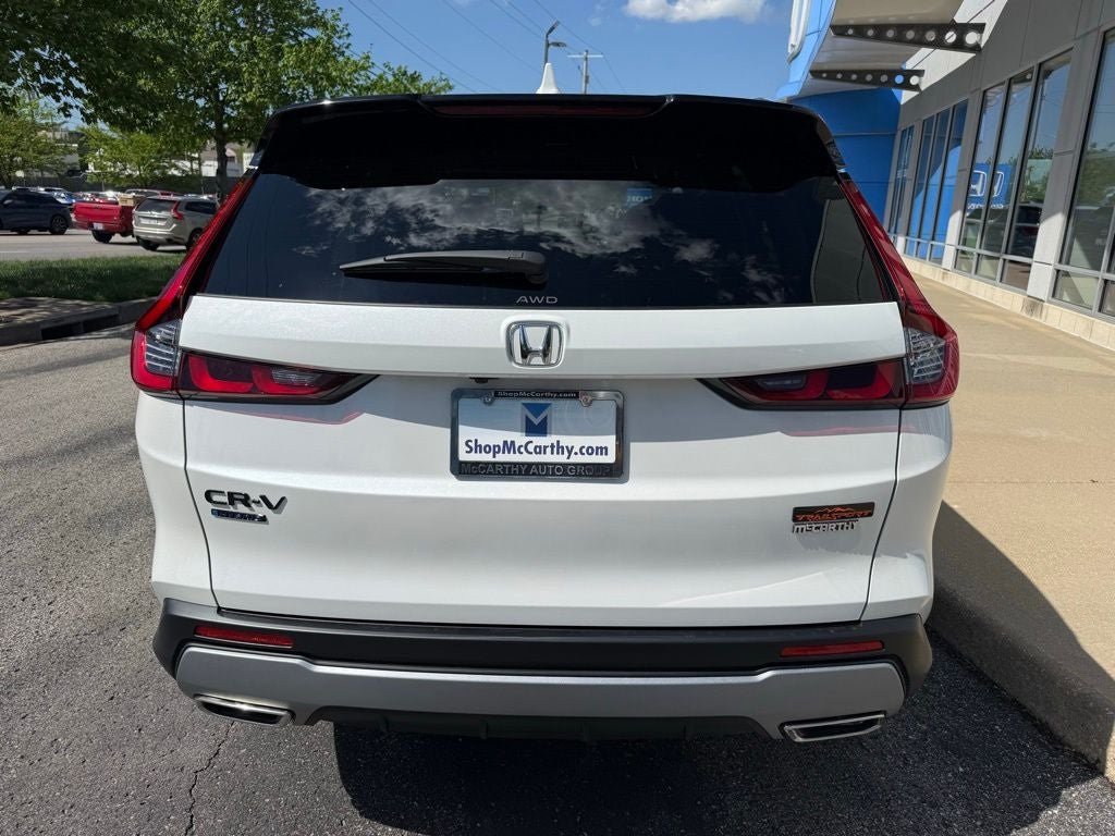 2026 Honda CR-V Hybrid AWD TrailSport Hybrid