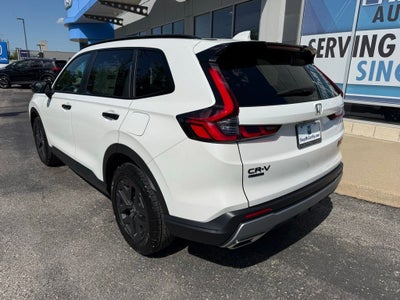 2026 Honda CR-V Hybrid AWD TrailSport Hybrid