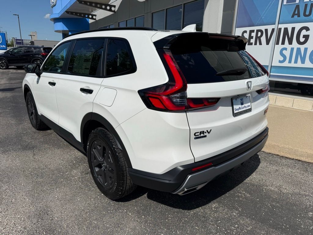 2026 Honda CR-V Hybrid AWD TrailSport Hybrid