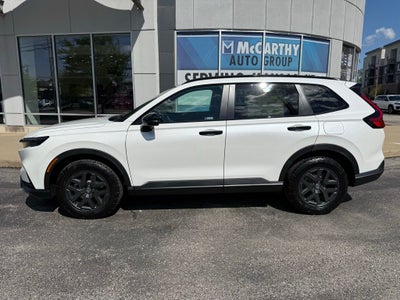 2026 Honda CR-V Hybrid AWD TrailSport Hybrid