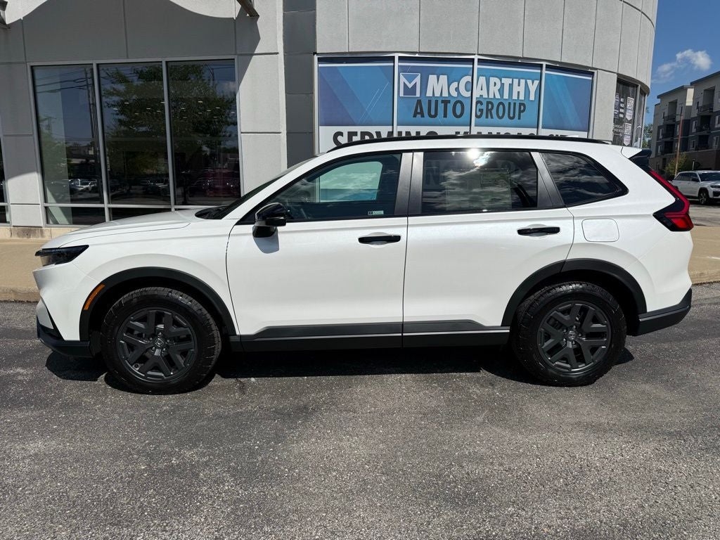 2026 Honda CR-V Hybrid AWD TrailSport Hybrid