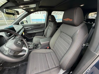 2026 Honda CR-V Hybrid AWD TrailSport Hybrid