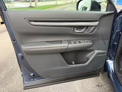 2026 Honda CR-V Hybrid AWD TrailSport Hybrid