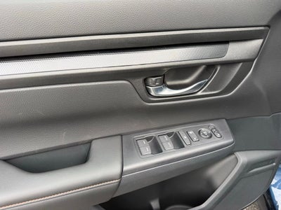 2026 Honda CR-V Hybrid AWD TrailSport Hybrid