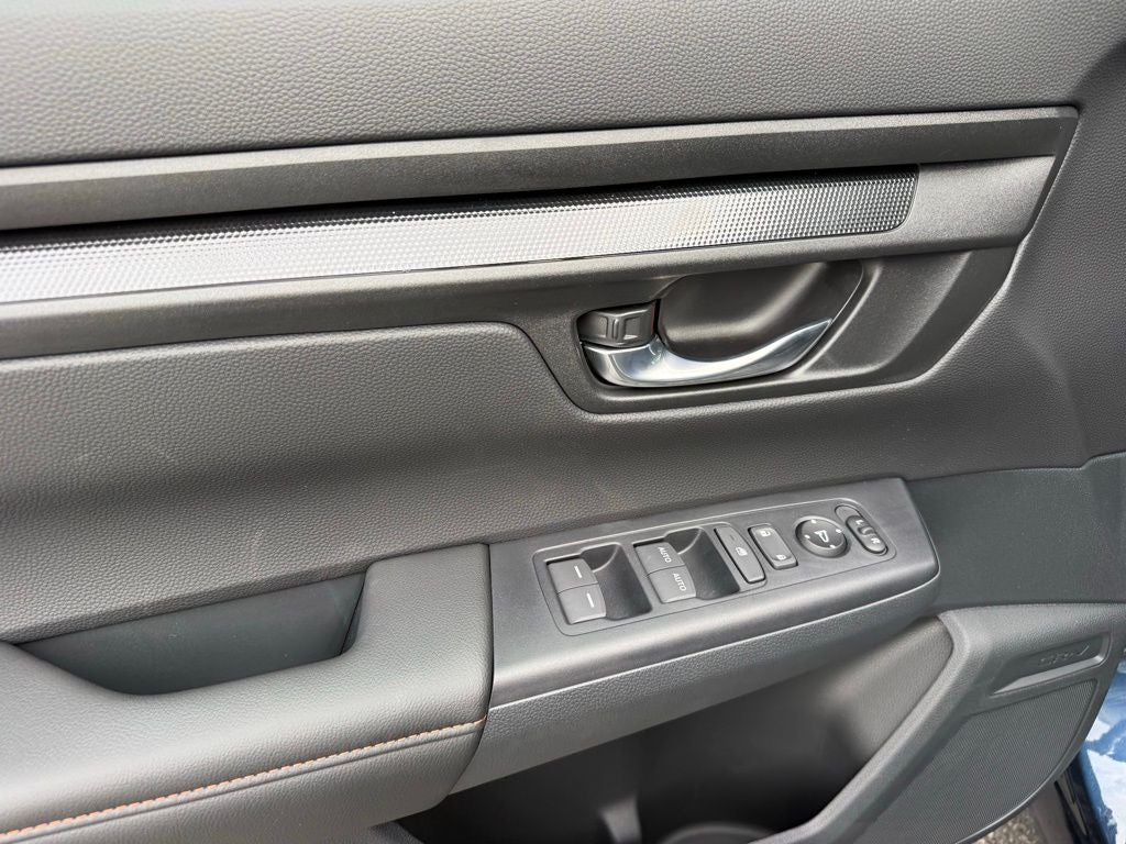 2026 Honda CR-V Hybrid AWD TrailSport Hybrid