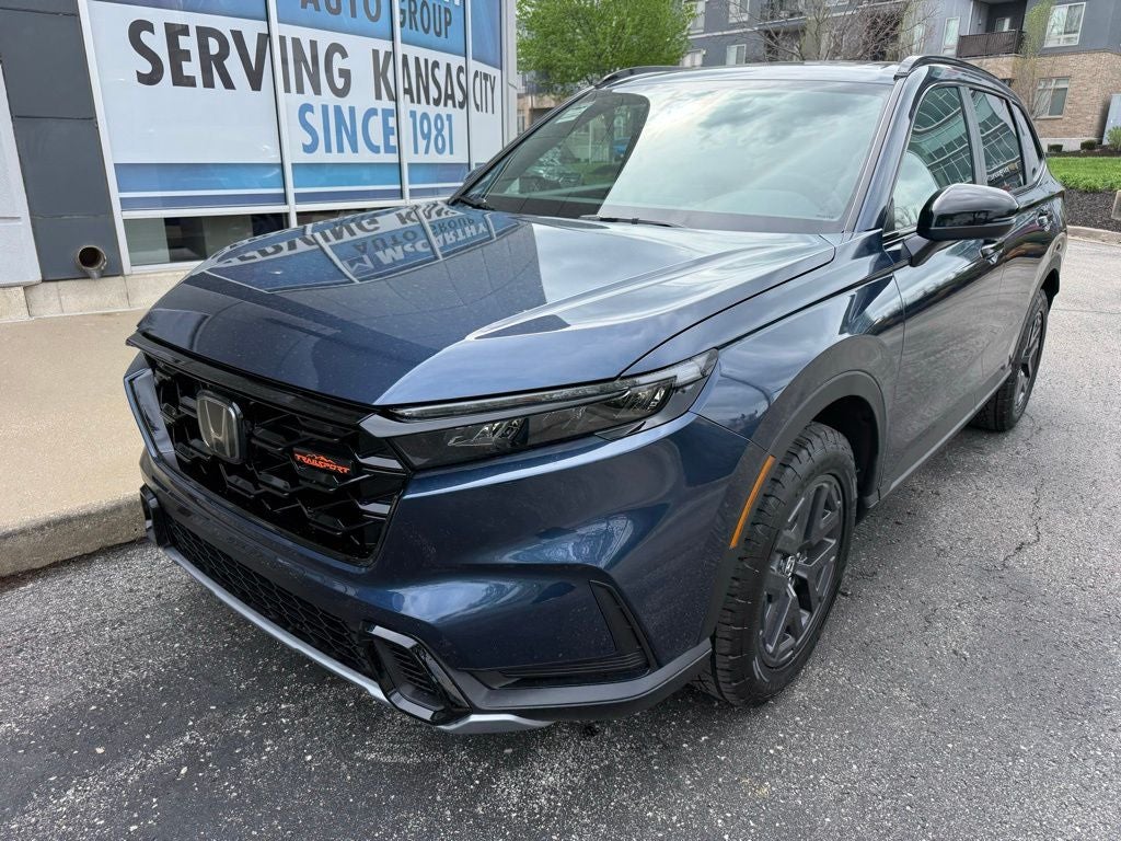 2026 Honda CR-V Hybrid AWD TrailSport Hybrid