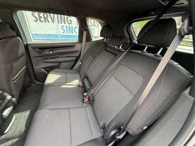 2026 Honda CR-V Hybrid AWD TrailSport Hybrid