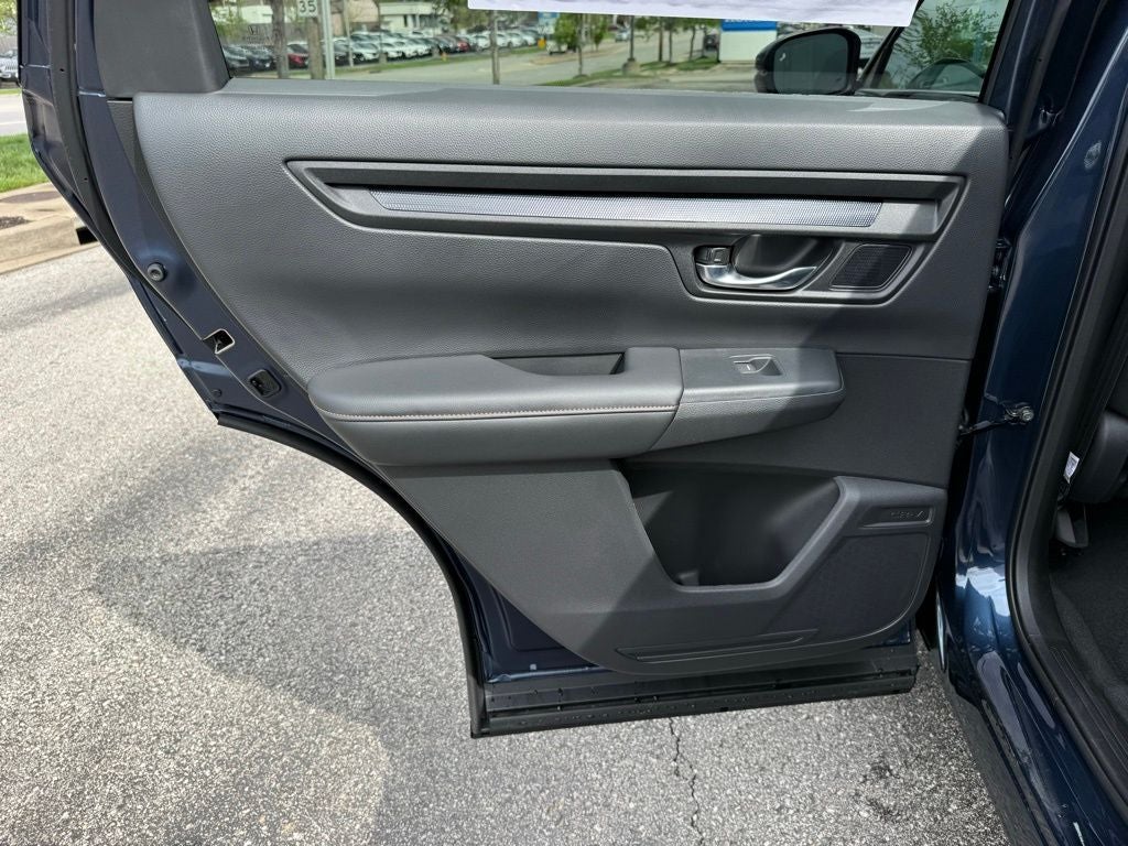 2026 Honda CR-V Hybrid AWD TrailSport Hybrid