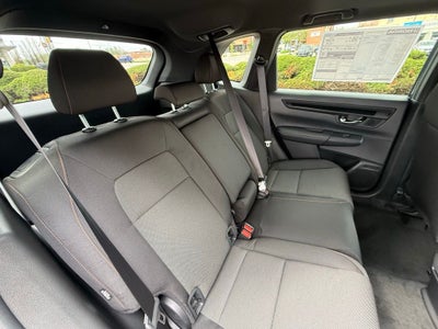 2026 Honda CR-V Hybrid AWD TrailSport Hybrid