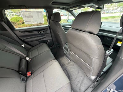 2026 Honda CR-V Hybrid AWD TrailSport Hybrid