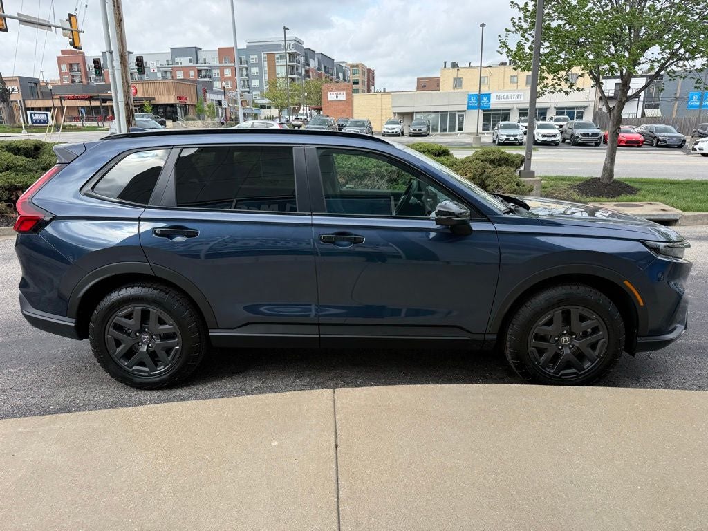 2026 Honda CR-V Hybrid AWD TrailSport Hybrid