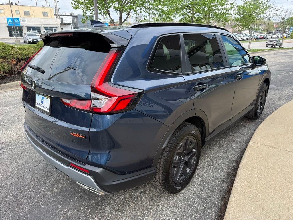 2026 Honda CR-V Hybrid AWD TrailSport Hybrid