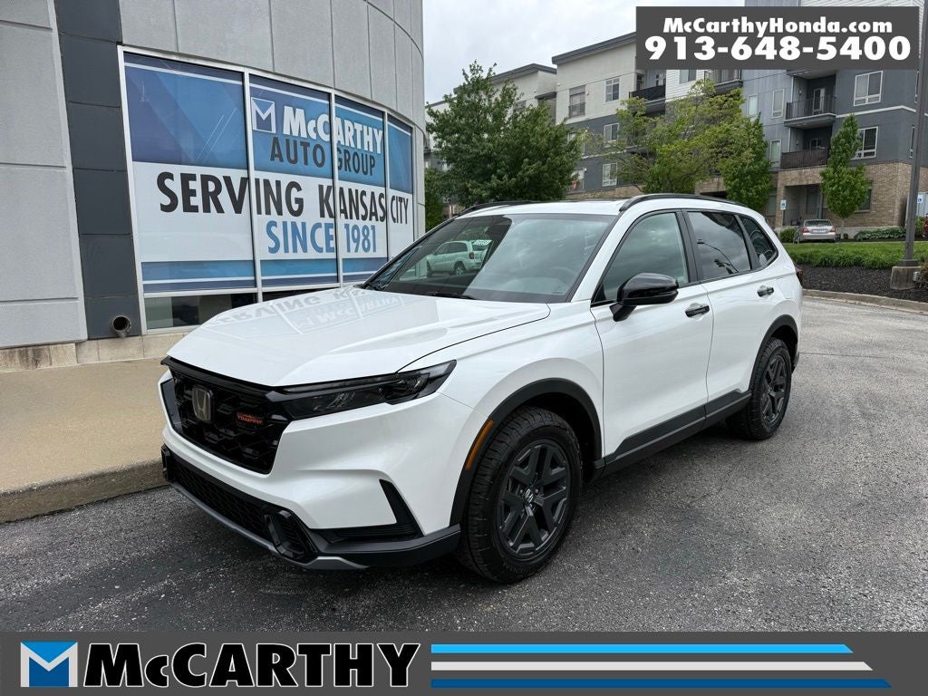 2026 Honda CR-V Hybrid