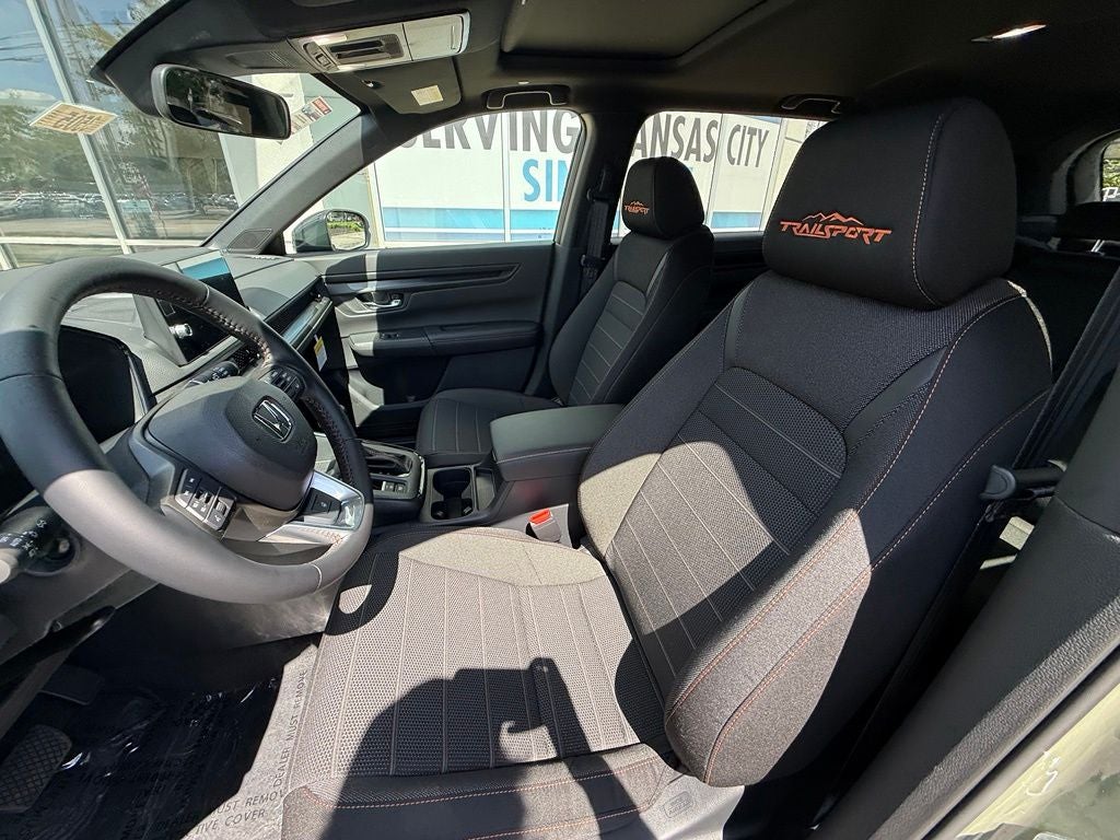 2026 Honda CR-V Hybrid TrailSport