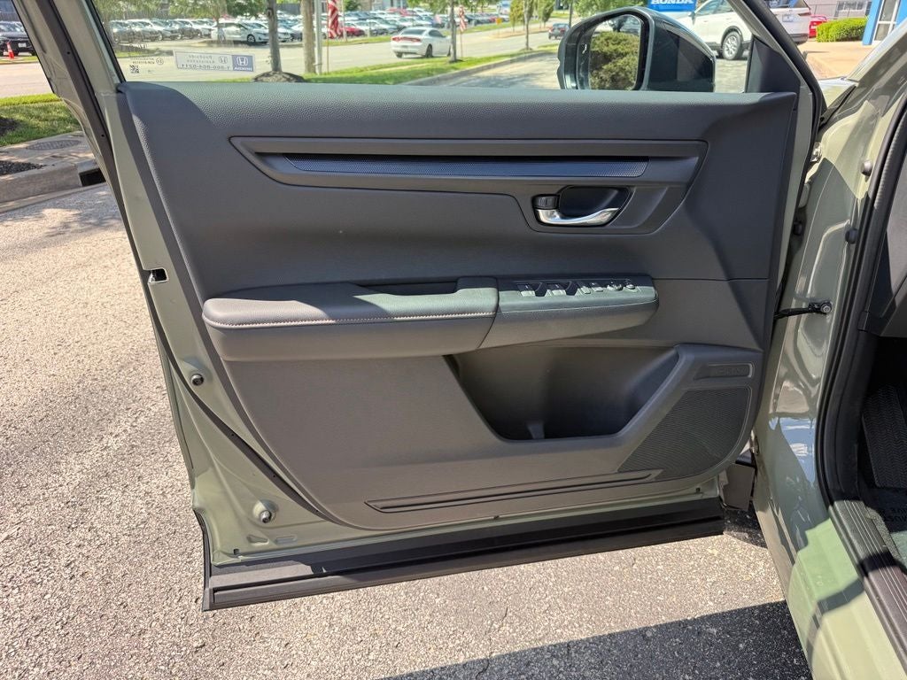 2026 Honda CR-V Hybrid TrailSport