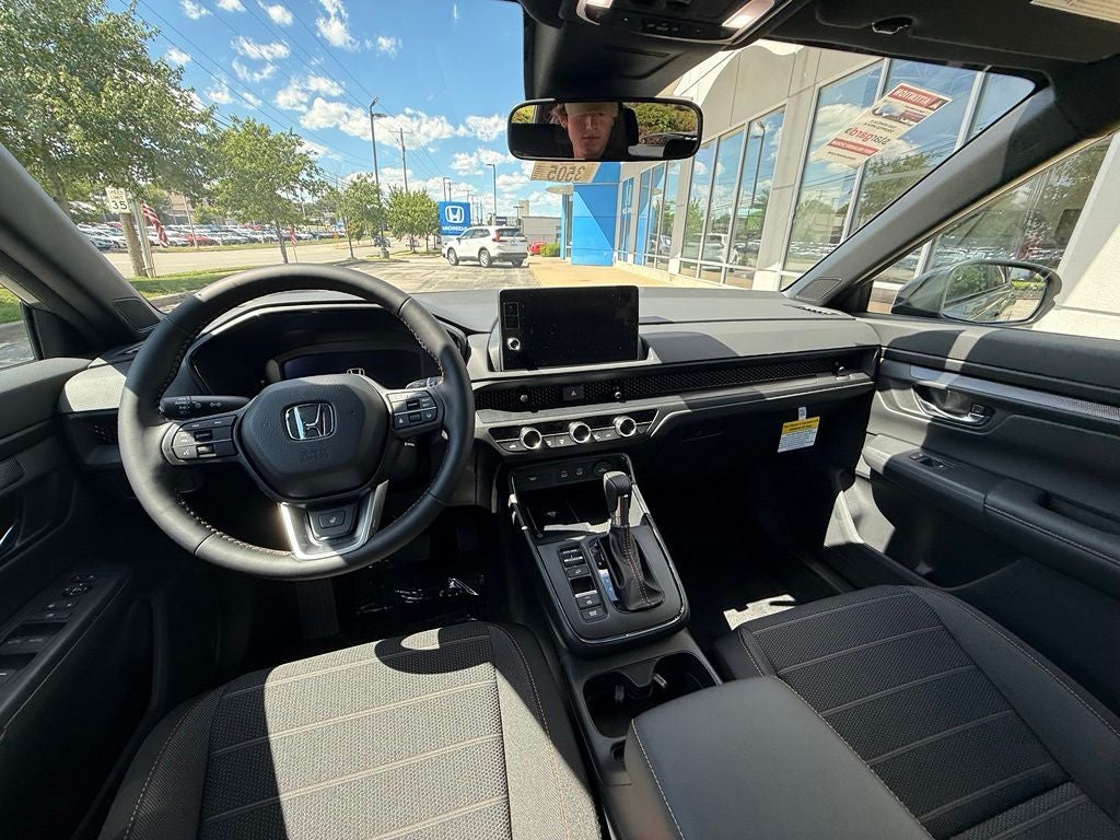 2026 Honda CR-V Hybrid TrailSport