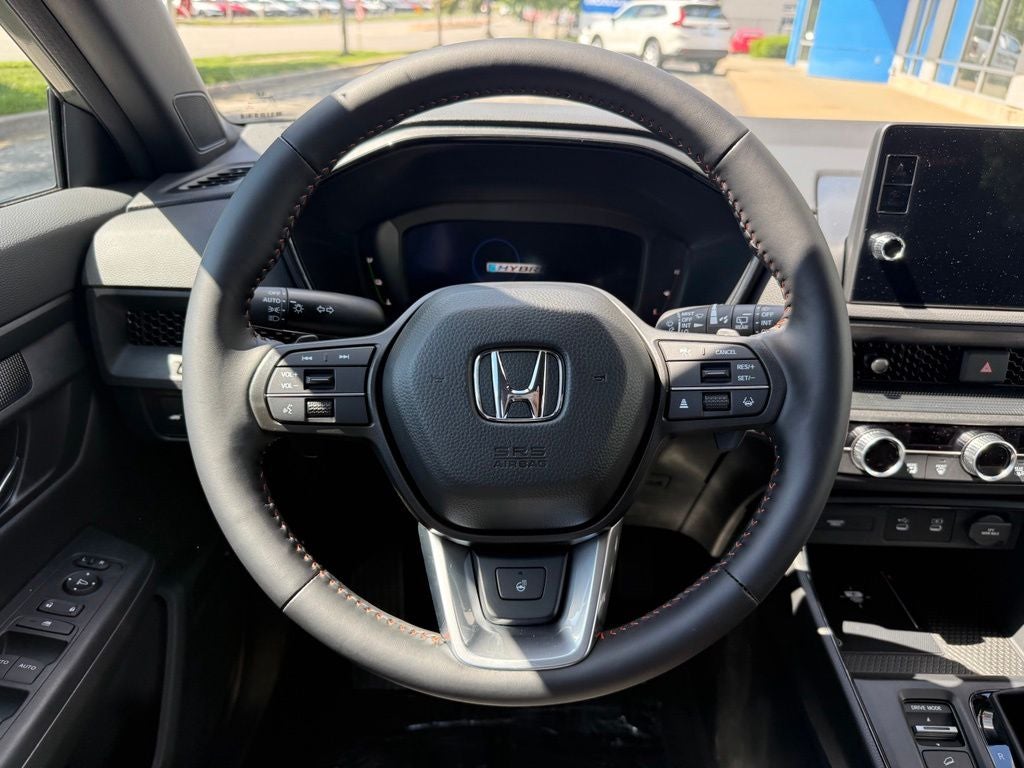 2026 Honda CR-V Hybrid TrailSport