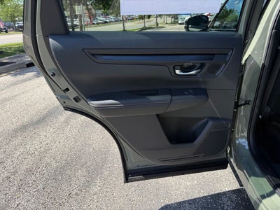 2026 Honda CR-V Hybrid TrailSport