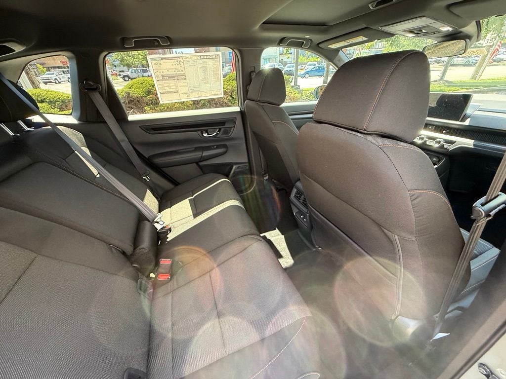 2026 Honda CR-V Hybrid TrailSport