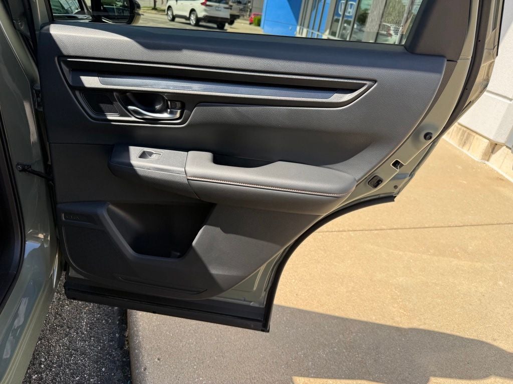 2026 Honda CR-V Hybrid TrailSport