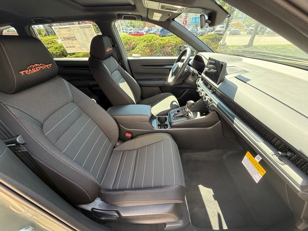 2026 Honda CR-V Hybrid TrailSport