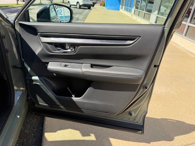 2026 Honda CR-V Hybrid TrailSport