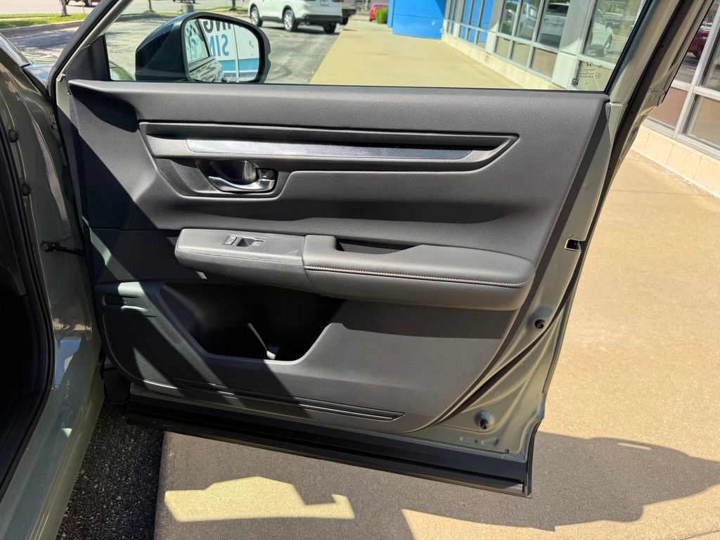 2026 Honda CR-V Hybrid TrailSport