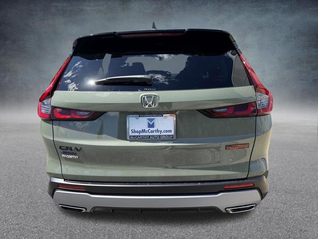 2026 Honda CR-V Hybrid TrailSport