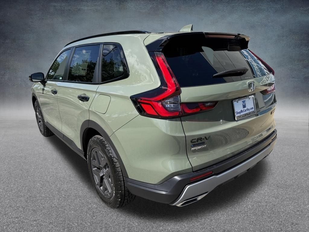 2026 Honda CR-V Hybrid TrailSport