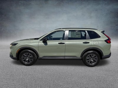 2026 Honda CR-V Hybrid TrailSport