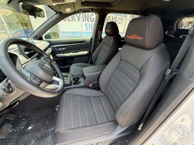 2026 Honda CR-V Hybrid AWD TrailSport Hybrid