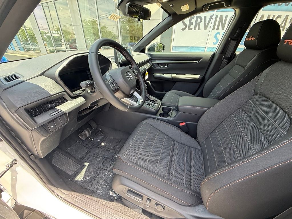 2026 Honda CR-V Hybrid AWD TrailSport Hybrid
