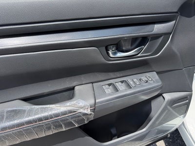 2026 Honda CR-V Hybrid AWD TrailSport Hybrid