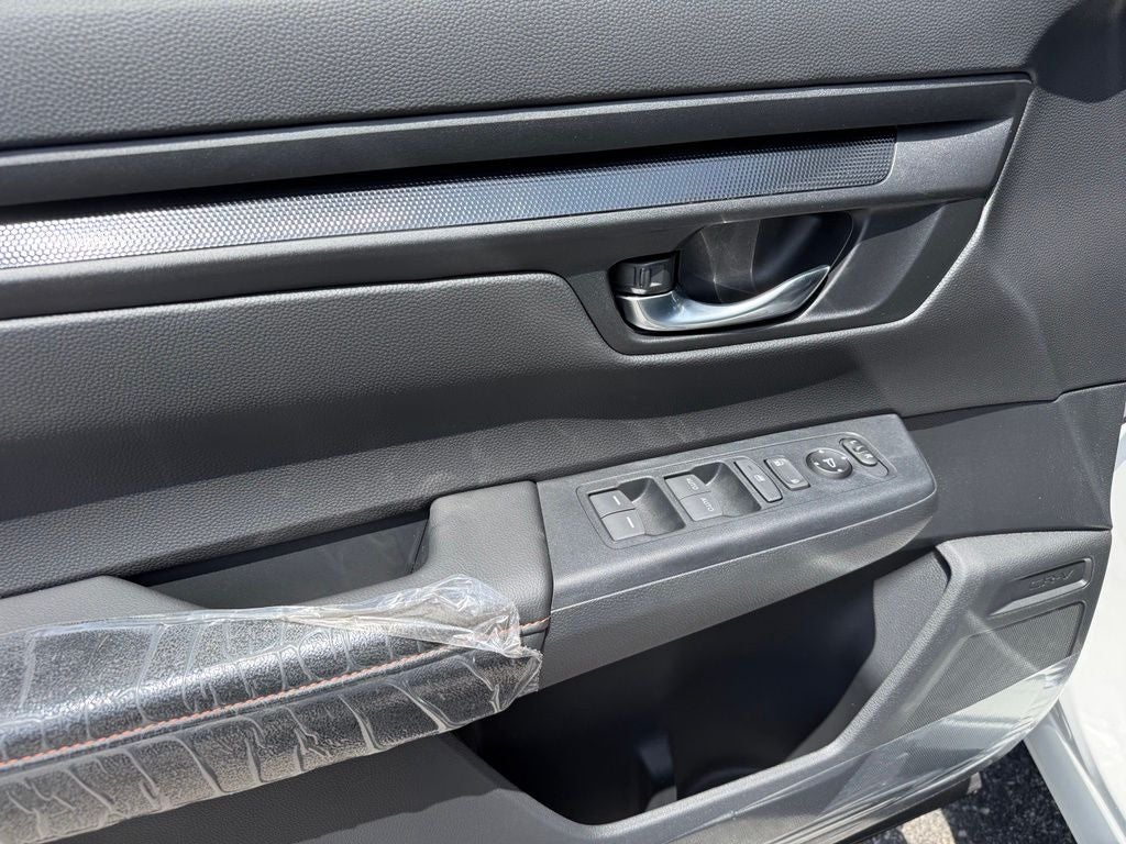 2026 Honda CR-V Hybrid AWD TrailSport Hybrid