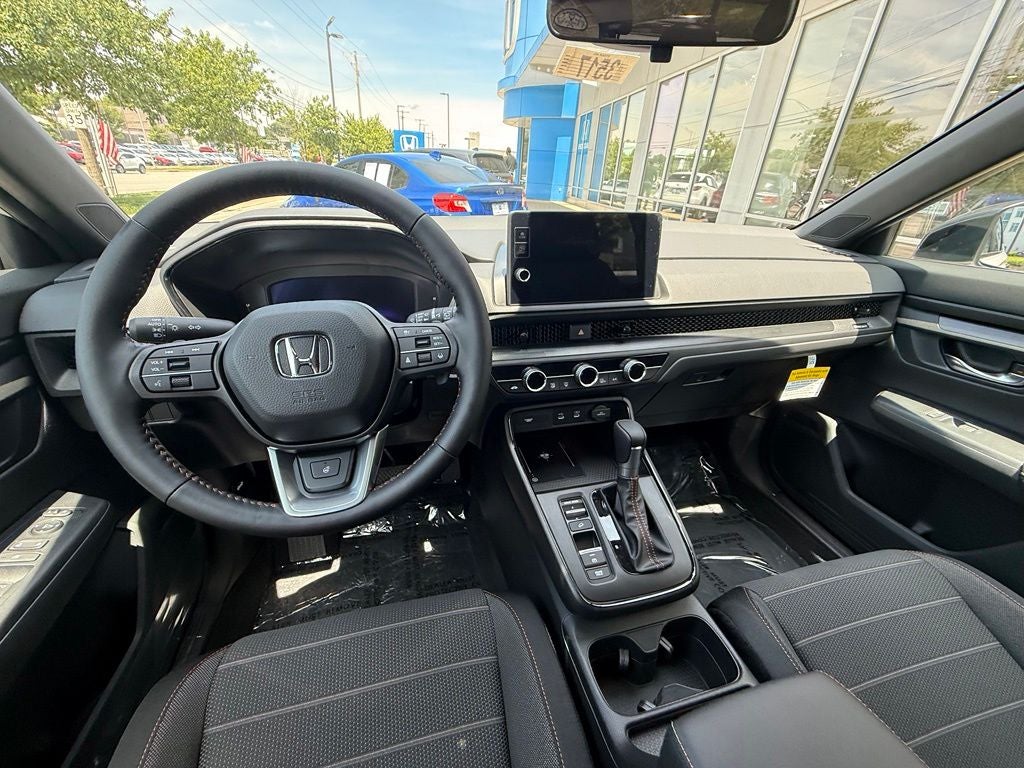 2026 Honda CR-V Hybrid AWD TrailSport Hybrid