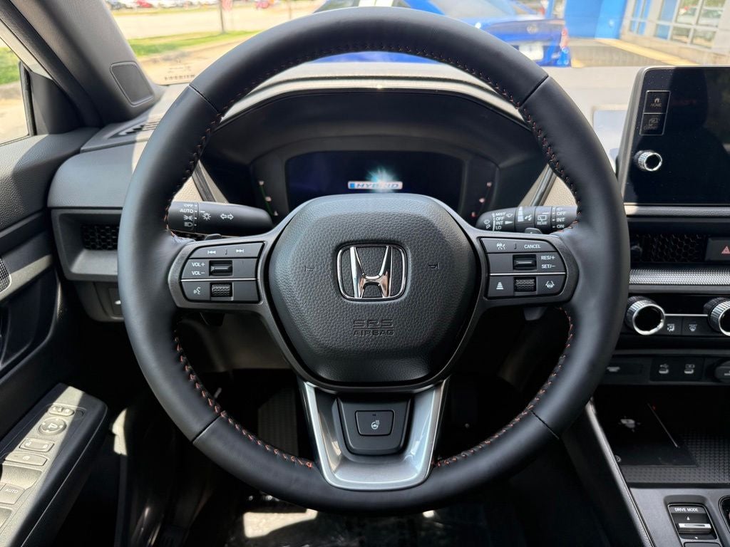 2026 Honda CR-V Hybrid AWD TrailSport Hybrid