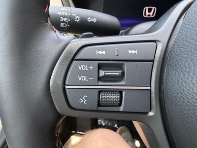 2026 Honda CR-V Hybrid AWD TrailSport Hybrid