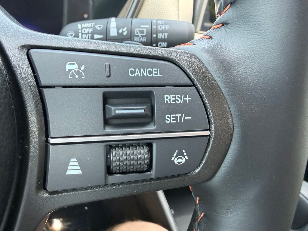 2026 Honda CR-V Hybrid AWD TrailSport Hybrid